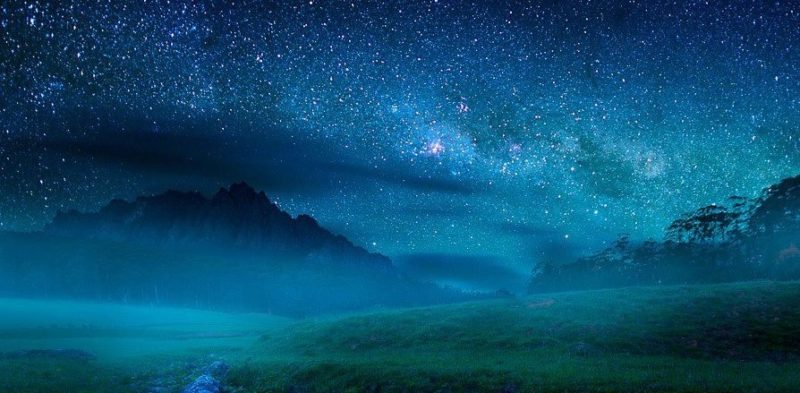 Poème Au seuil de l'amour