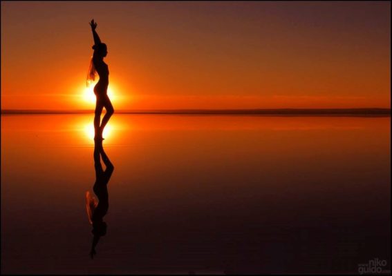 Plongez en vous-même