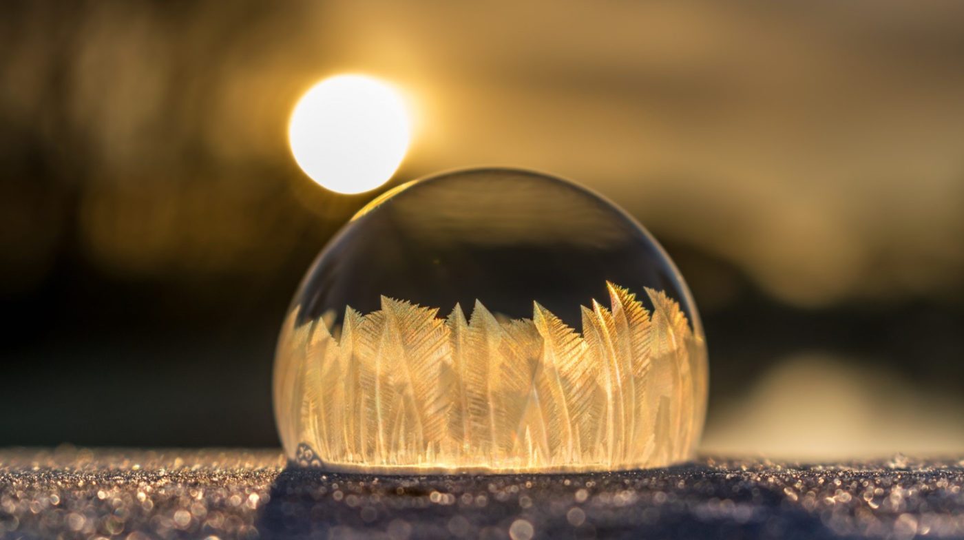 Laisse toi dissoudre